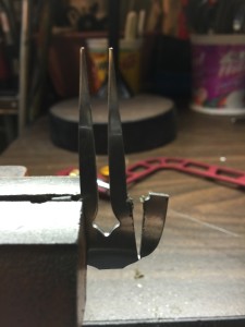 Fork slicing
